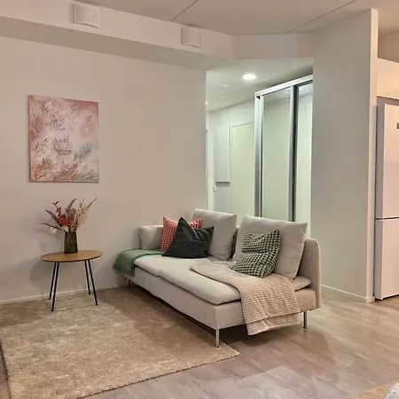 Moderni Kaksio Laehellae Keskustaa * Seinäjoki