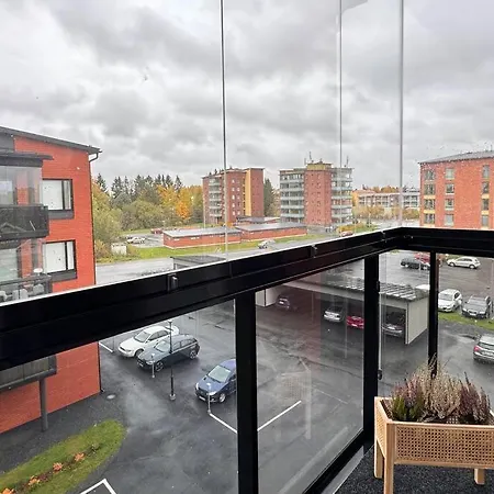 Moderni Kaksio Laehellae Keskustaa Apartment Seinajoki