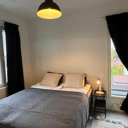 Διαμέρισμα Moderni Kaksio Laehellae Keskustaa *