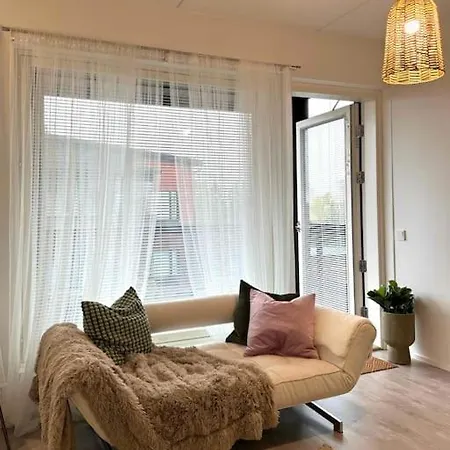 Moderni Kaksio Laehellae Keskustaa Seinäjoki